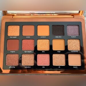 Natasha Denona Bronze Eyeshadow Palette